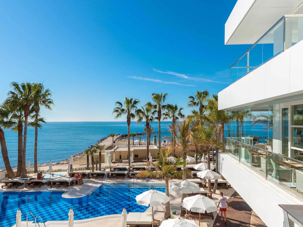 Amàre Beach Hotel Marbella in Marbella, Spain