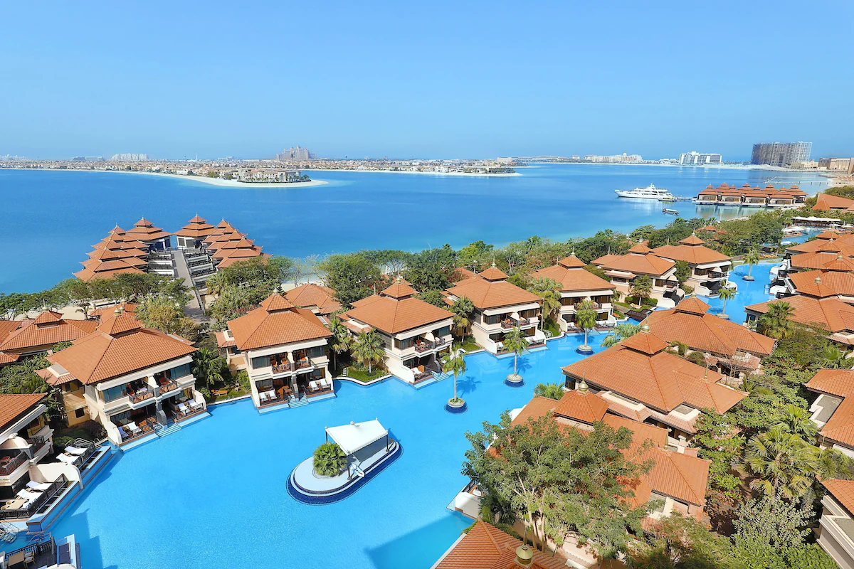 Anantara The Palm Dubai Resort in Dubai, United Arab Emirates