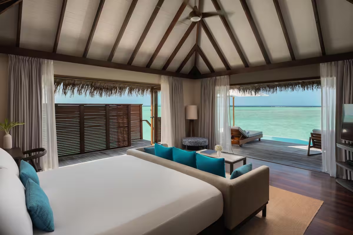 Conrad Maldives Rangali Island in Rangali Island, Maldives