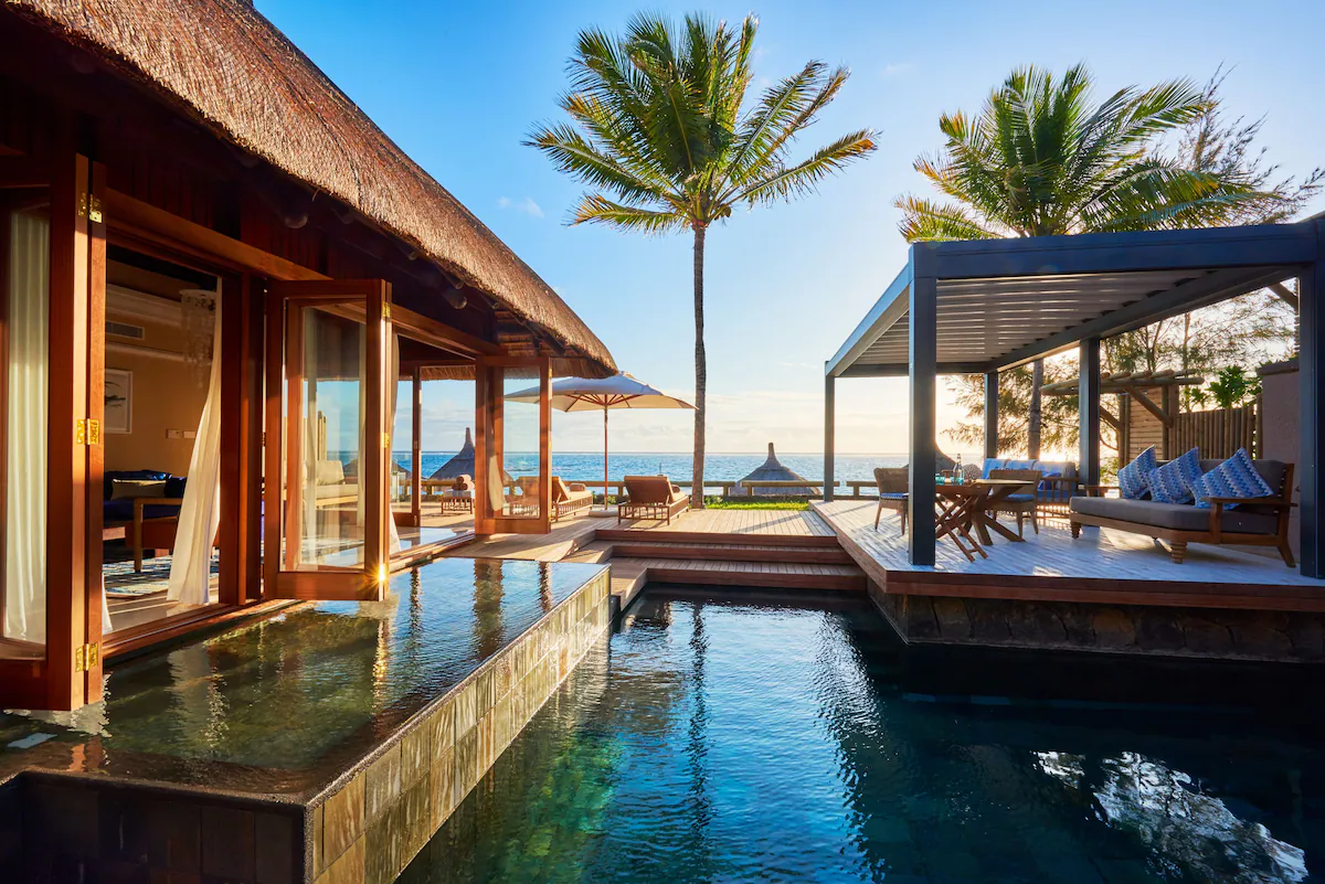 Constance Belle Mare Plage in Belle Mare, Mauritius