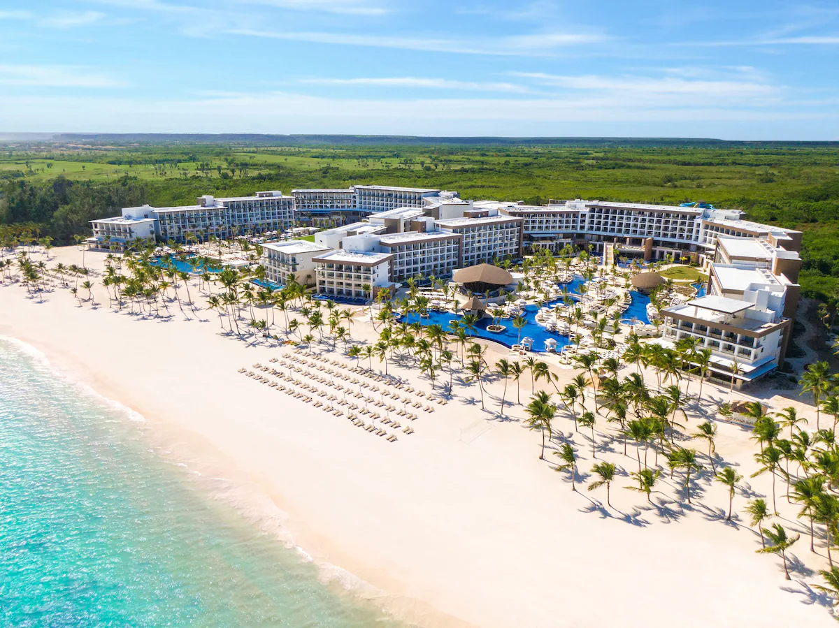 Hyatt Ziva Cap Cana All Inclusive in Punta Cana, Dominican Republic
