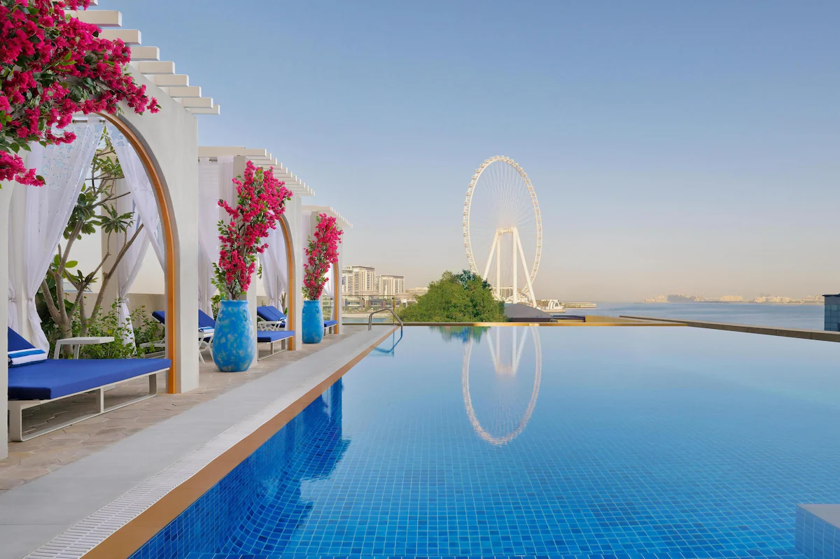 JA Ocean View Hotel in Dubai, United Arab Emirates