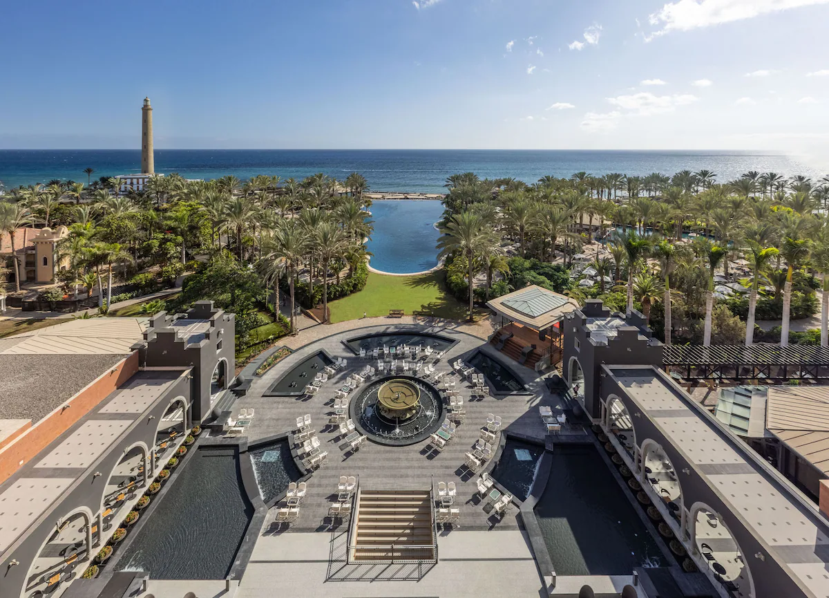 Lopesan Costa Meloneras Resort Spa in San Bartolomé de Tirajana, Gran Canaria