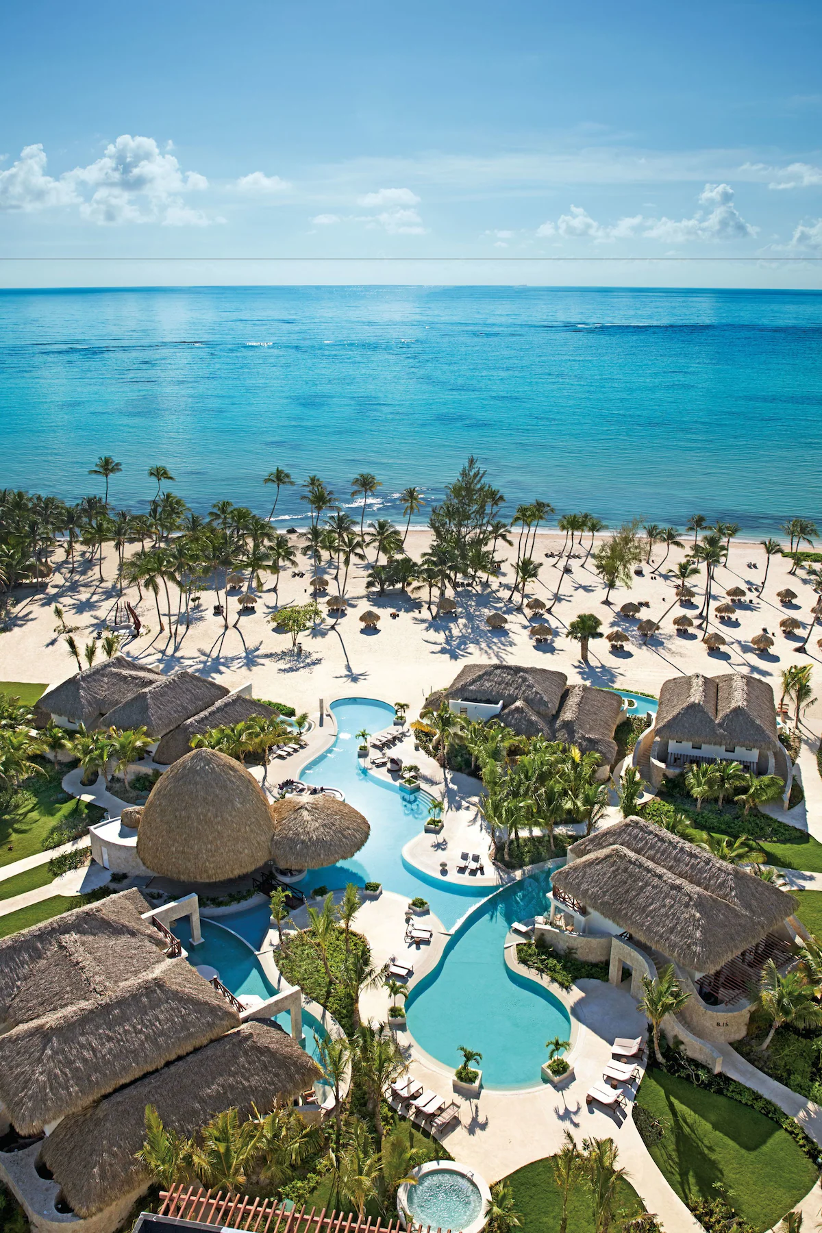Secrets Cap Cana Resort Spa Adults Only in Punta Cana, Dominican Republic