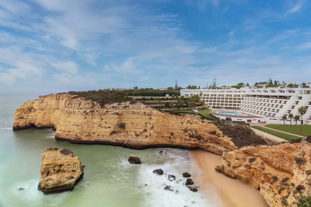 Tivoli Carvoeiro in Carvoeiro, Algarve